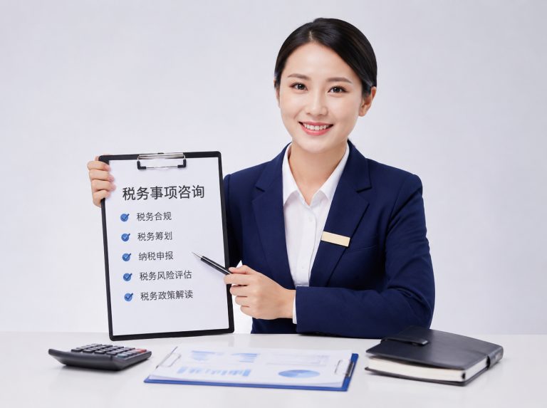 东乌珠穆沁旗制造业税务合规整改